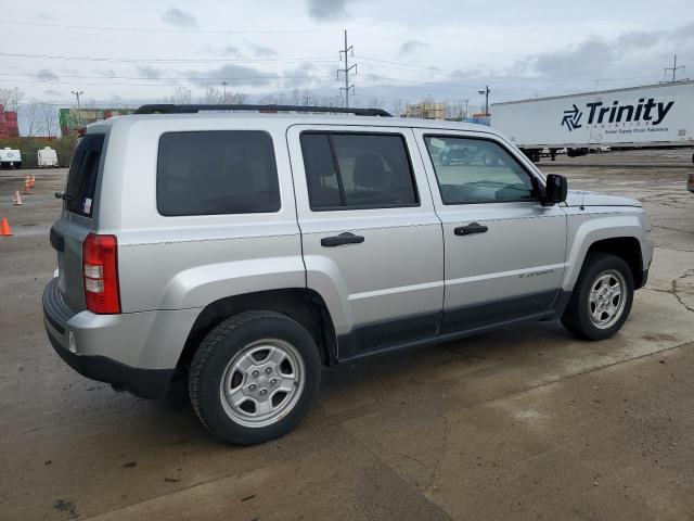 Vin: 1c4njpba9cd601471, lot: 51858915, jeep patriot sport 20123