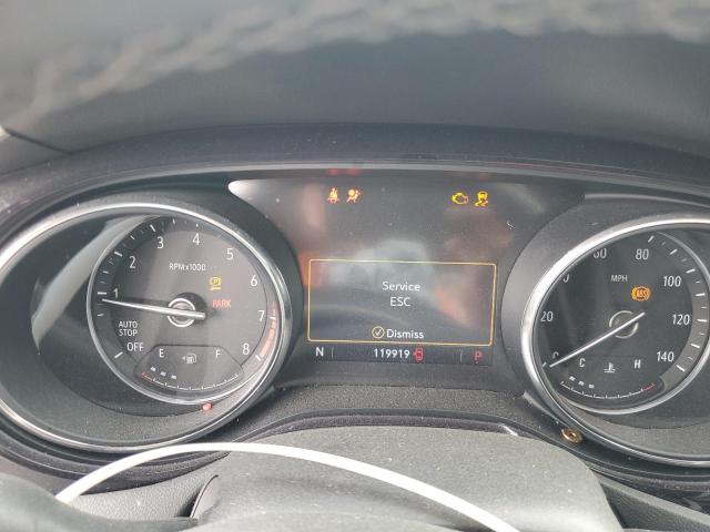 2023 BUICK ENCORE GX - KL4MMDS27PB062306