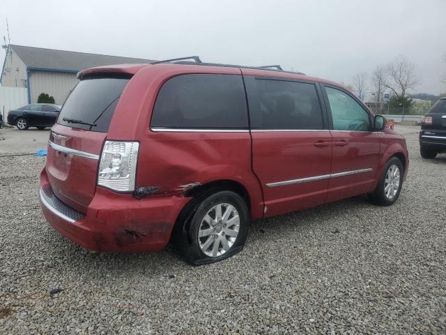 Vin: 2c4rc1bgxgr110682, lot: 51696275, chrysler minivan touring 20163