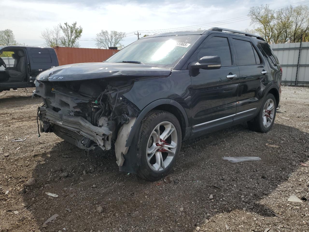 FORD EXPLORER LIMITED