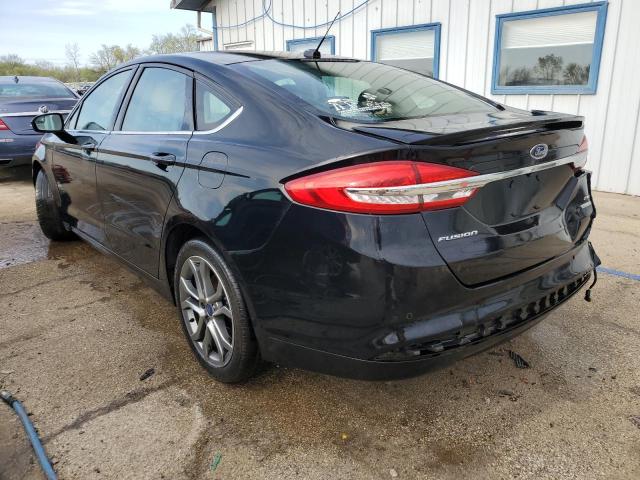Vin: 3fa6p0hd2hr271298, lot: 54201125, ford fusion se 20172