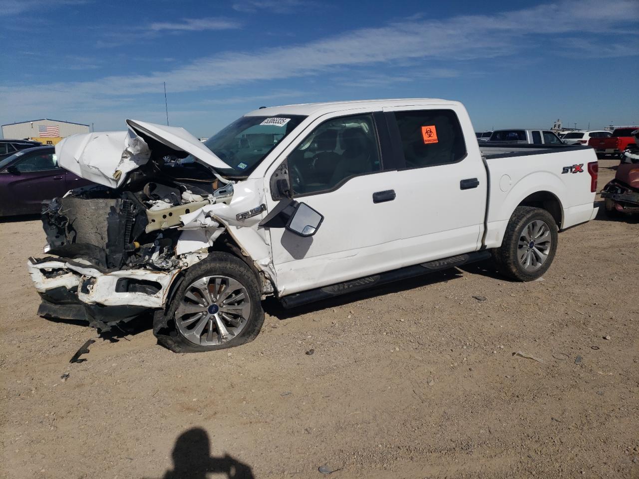 FORD F-150 SUPERCREW