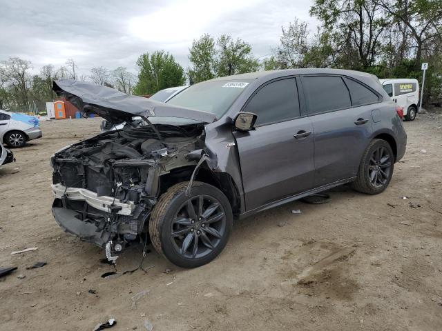 Vin: 5j8yd4h00ll029179, lot: 53843785, acura mdx a-spec 2020 img_1