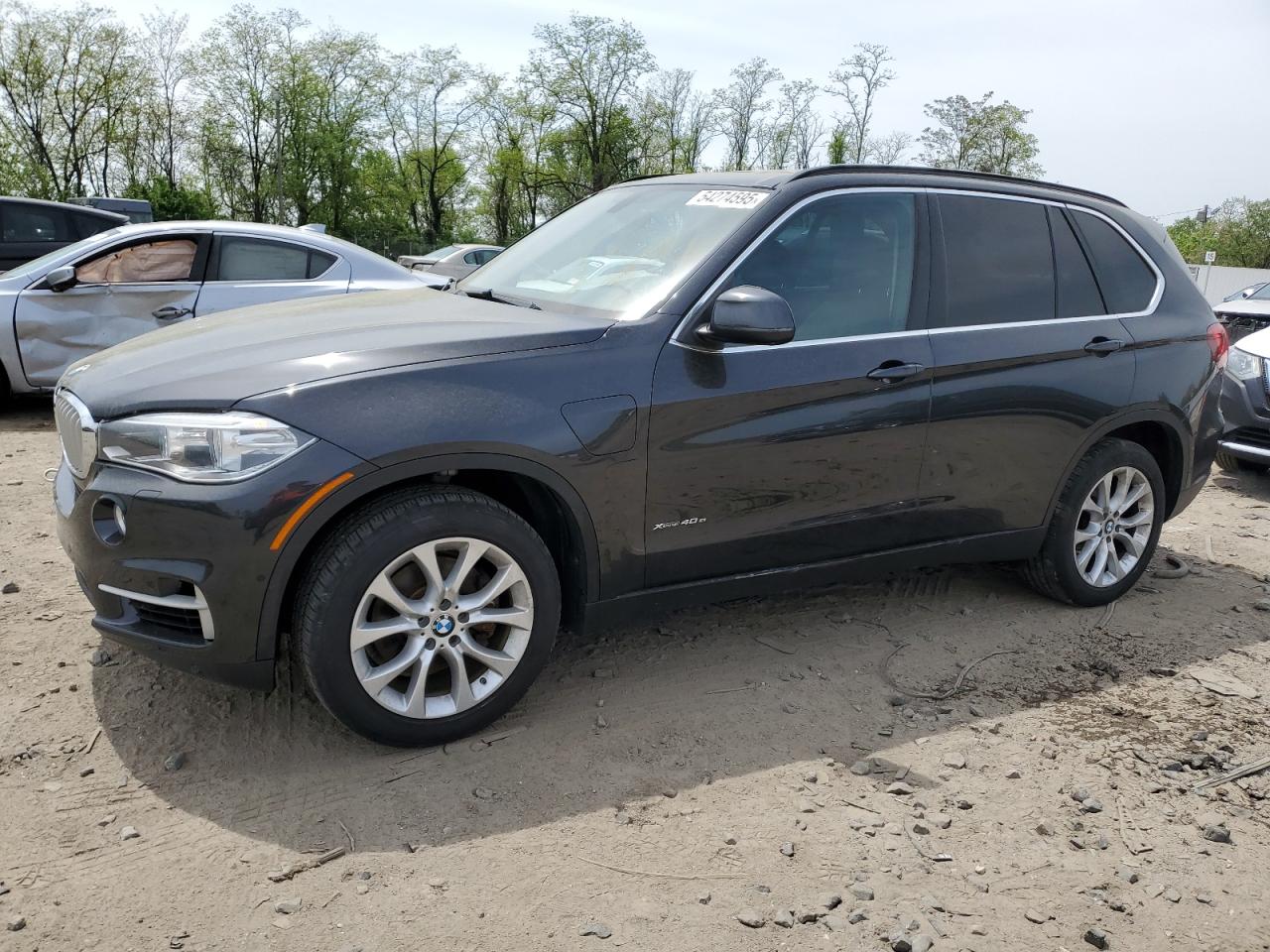 BMW X5 XDR40E