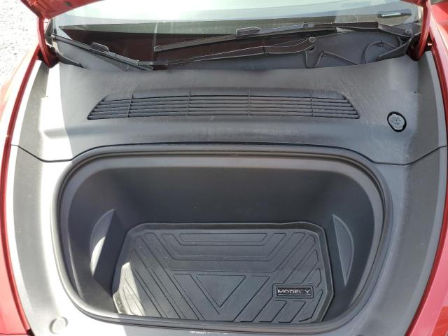 2022 TESLA MODEL Y 7SAYGDEE7NA020068