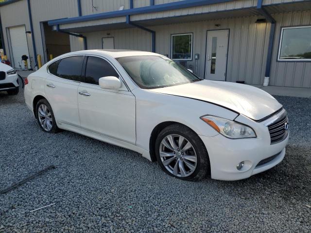 2011 INFINITI M56 - JN1AY1AP6BM520281