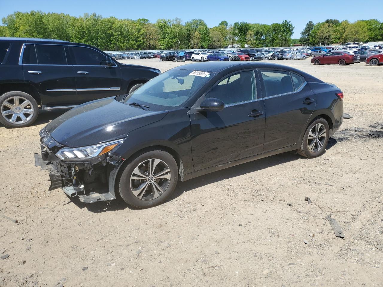 NISSAN SENTRA SV