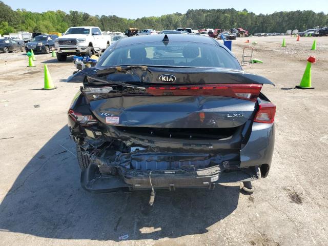 2021 KIA K5 LXS - 5XXG14J2XMG053134