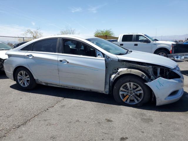 Vin: 5npeb4ac9dh795848, lot: 54072465, hyundai sonata gls 20134