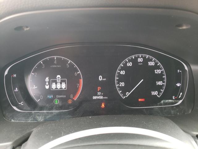 2022 HONDA ACCORD SPO - 1HGCV1F39NA007795
