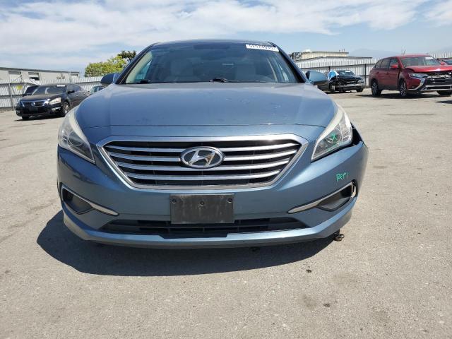 2017 HYUNDAI SONATA SE - 5NPE24AFXHH562139