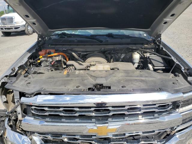 2018 CHEVROLET SILVERADO - 3GCUKSER6JG261077