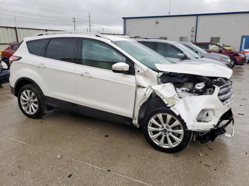 Vin: 1fmcu0j90hud10065, lot: 54958065, ford escape titanium 20174