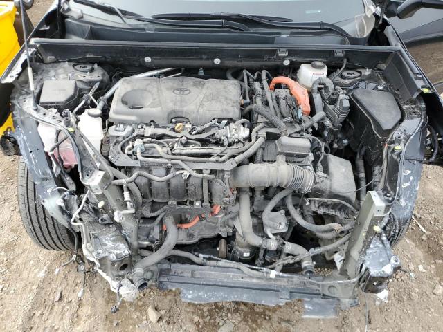 2023 TOYOTA RAV4 XLE - 4T3RWRFV6PU099667