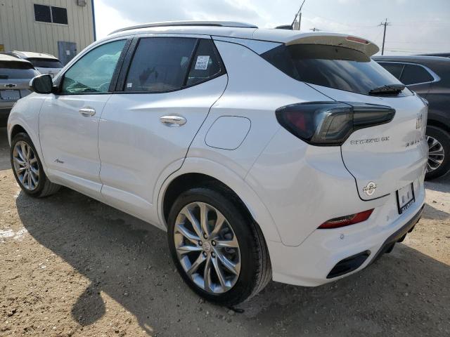 Vin: kl4amfsl6sb155379, lot: 53402985, buick encore avenir 20252