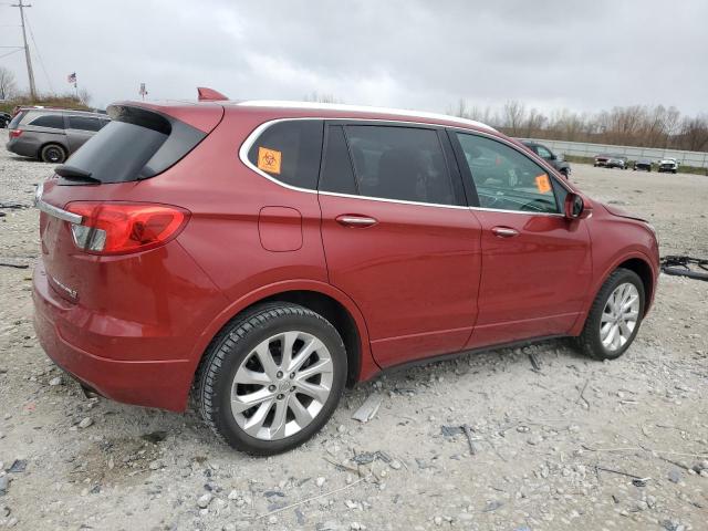 2016 BUICK ENVISION P LRBFXESX8GD158438