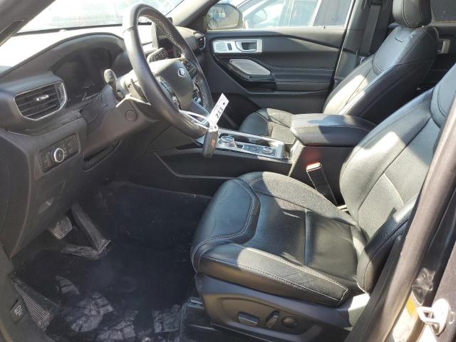2023 FORD EXPLORER S 1FM5K8GC4PGB57879