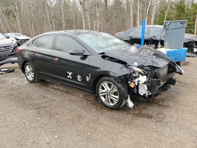 2020 HYUNDAI ELANTRA SE - KMHD84LF4LU928243