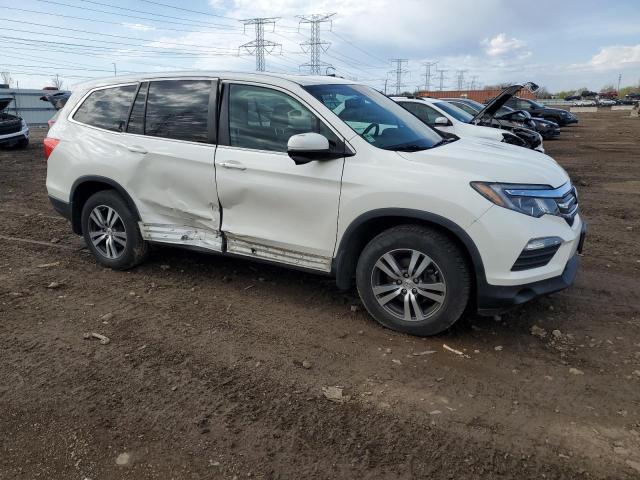 2017 HONDA PILOT EXL - 5FNYF6H5XHB097158