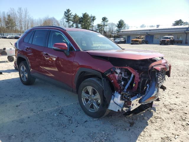 2025 TOYOTA RAV4 XLE - 2T3P1RFV8SW526152