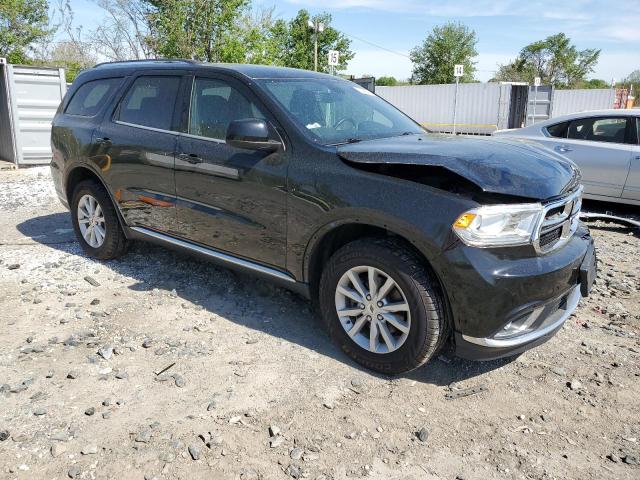 Vin: 1c4rdjag8lc253180, lot: 53999485, dodge durango sxt 20204