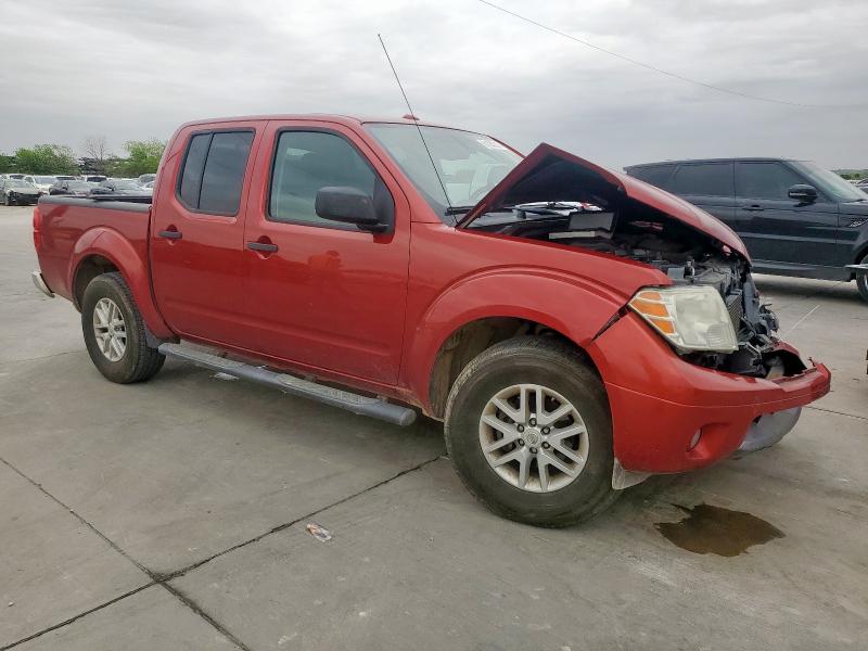 Vin: 1n6ad0er5en764921, lot: 51390215, nissan frontier s 20144