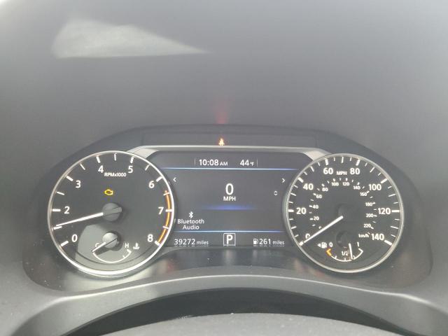 2022 NISSAN ALTIMA SR - 1N4BL4CWXNN387342