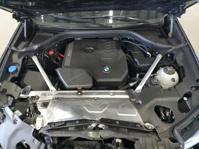 2025 BMW X4 XDRIVE3 5UX33DT06S9X61782