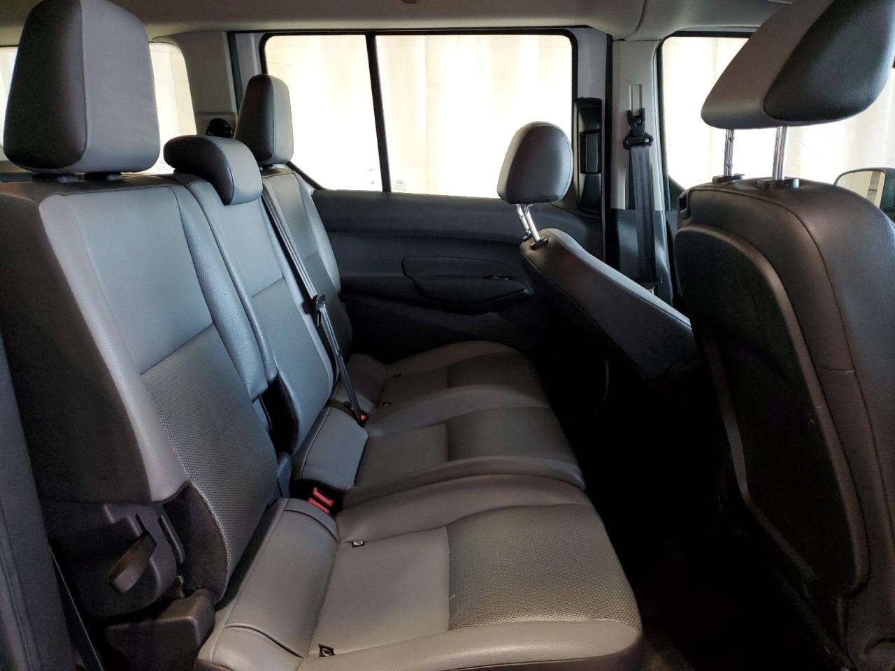 FORD TRANSIT CONNECT XL