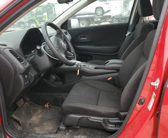 2017 HONDA HR-V LX - 3CZRU5H37HM700186