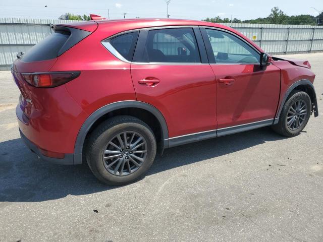 Vin: jm3kfabm4k1534975, lot: 55108045, mazda cx-5 sport 20193
