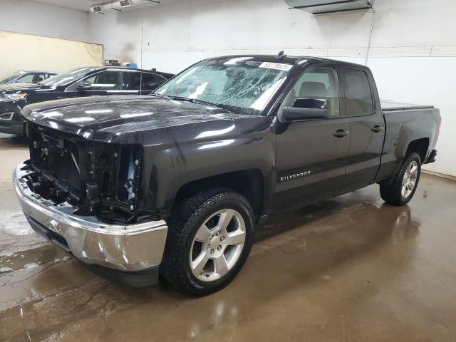 CHEVROLET SILVERADO C1500 LT