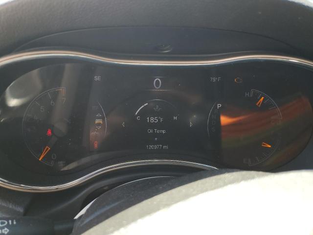 2015 JEEP GRAND CHER - 1C4RJFBG4FC778522