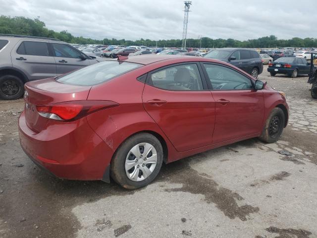 Vin: 5npdh4ae4gh774759, lot: 54570995, hyundai elantra se 20163