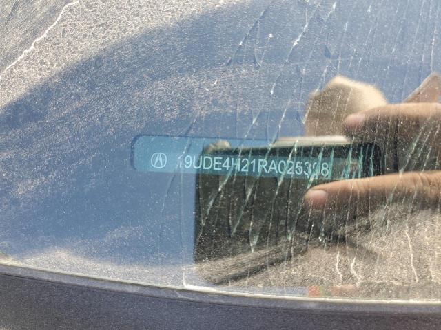 2024 ACURA INTEGRA - 19UDE4H21RA025398