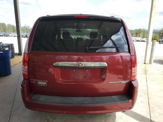 2010 CHRYSLER TOWN & COU - 2A4RR7DX3AR429082