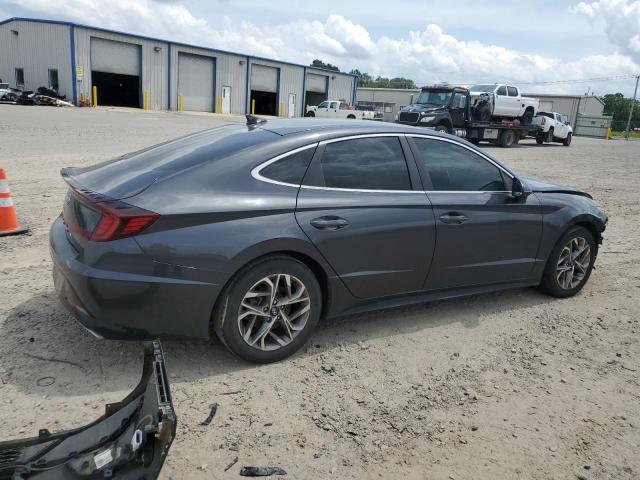 Vin: 5npel4jaxlh010599, lot: 54666835, hyundai sonata sel 20203