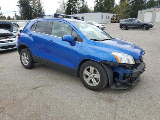 Vin: kl7cjlsb8fb115367, lot: 52399095, chevrolet trax 1lt 20154