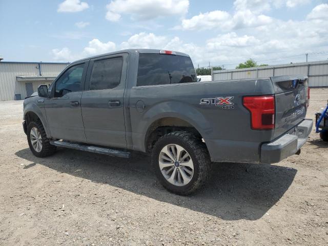 Vin: 1ftew1e55jfe23024, lot: 54929545, ford f-150 supercrew 20182