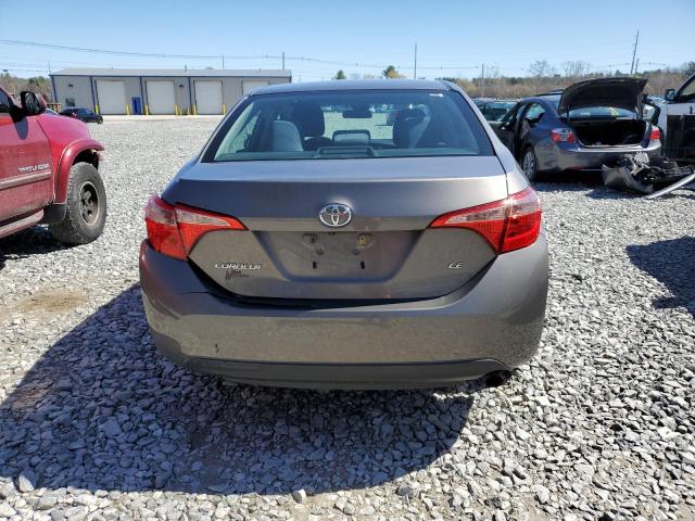 2017 TOYOTA COROLLA L - 2T1BURHEXHC751027