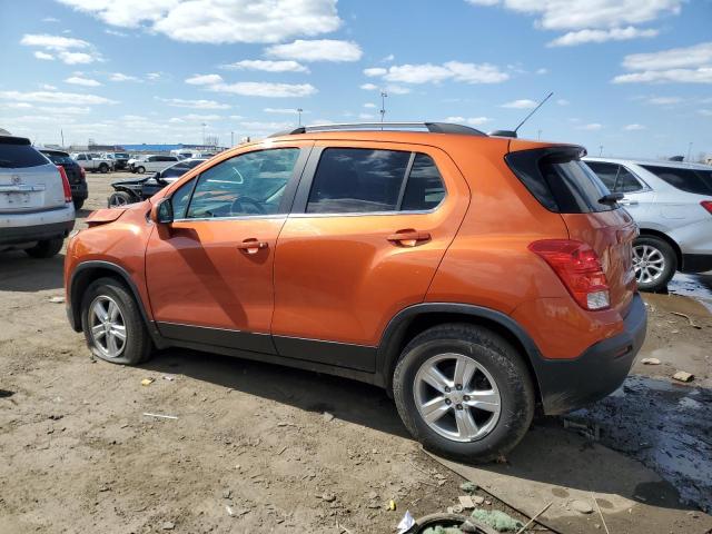 Vin: kl7cjrsbxfb201413, lot: 52380375, chevrolet trax 1lt 20152