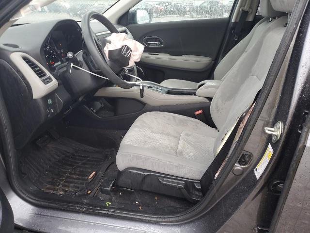 2019 HONDA HR-V EX - 3CZRU6H59KM743572