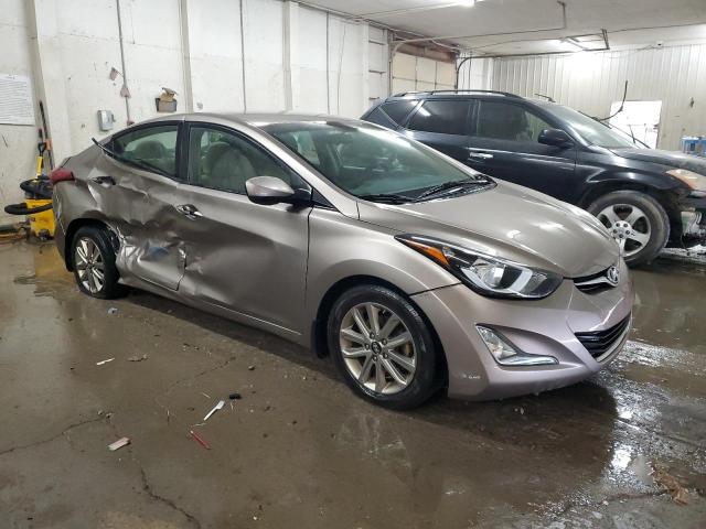 Vin: 5npdh4ae6gh755629, lot: 53194855, hyundai elantra se 20164