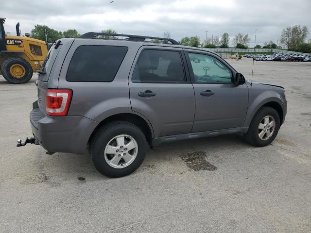 Vin: 1fmcu0dg9cka64695, lot: 53914595, ford escape xlt 20123