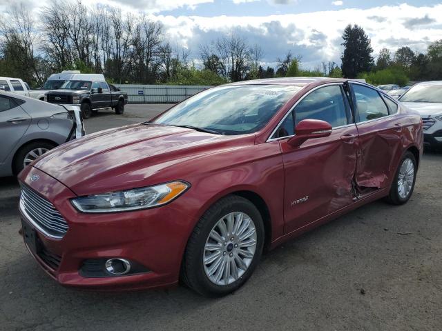 FORD FUSION SE HYBRID