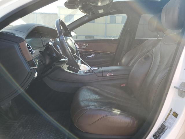 2016 MERCEDES-BENZ S 550 WDDUG8CB9GA248945
