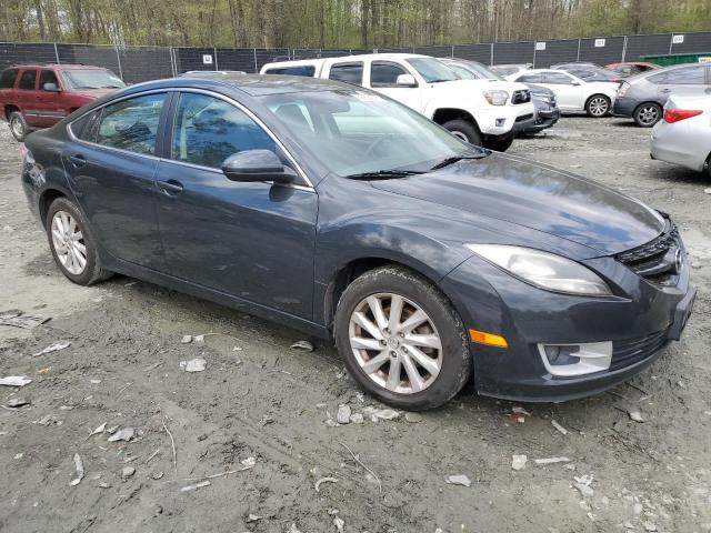 Vin: 1yvhz8dh6d5m05323, lot: 52394015, mazda 6 touring 20134
