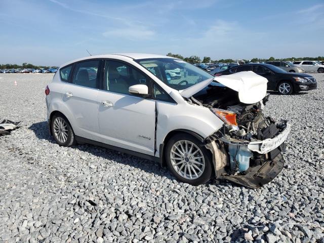 Vin: 1fadp5bu1fl116783, lot: 53937755, ford cmax sel 20154