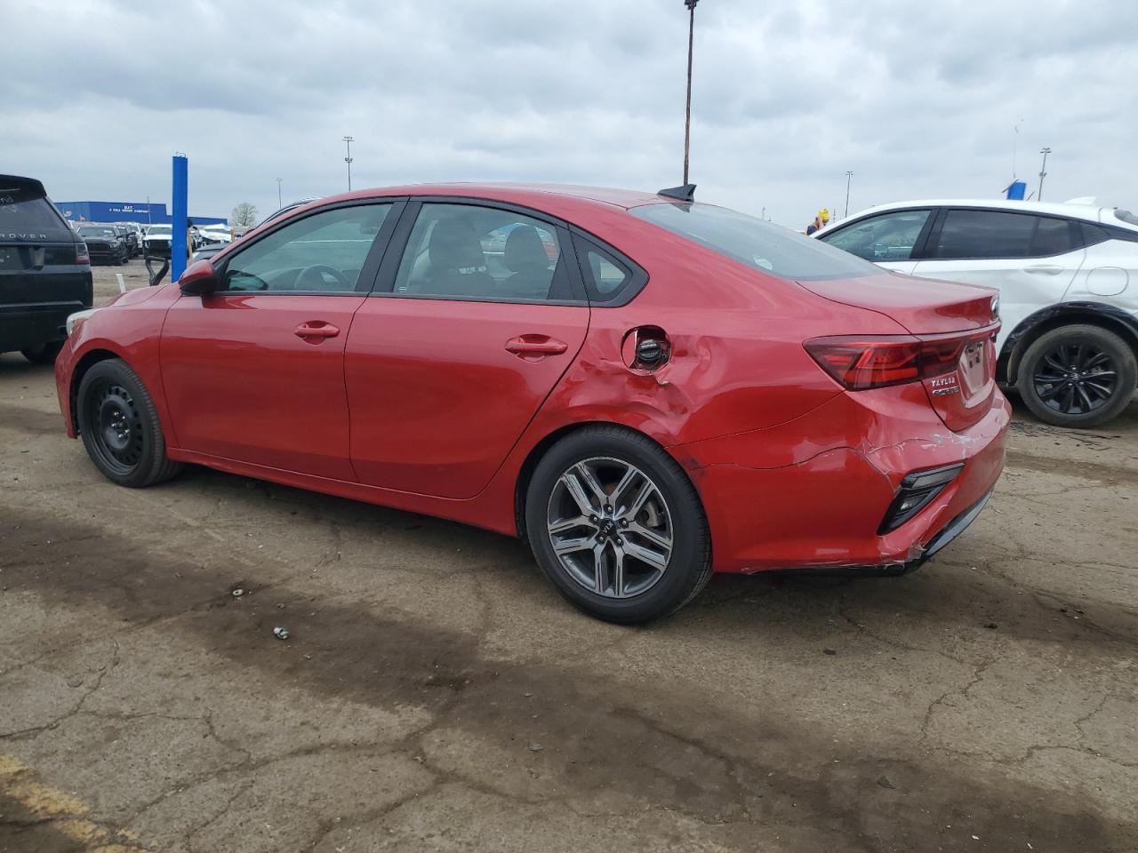 KIA FORTE GT LINE