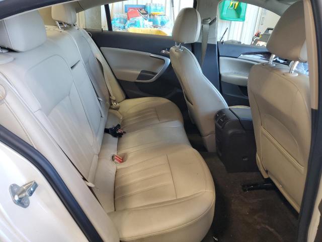 2012 BUICK REGAL PREM - 2G4GS5EK2C9157292